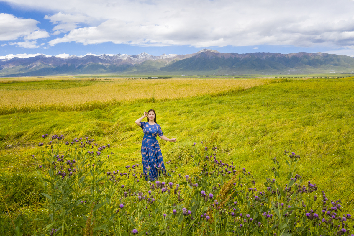 想要的风景都有了航拍风景人像