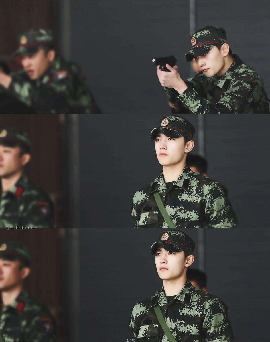 我是傅征中国海军陆战队队长中国海军 为您护航"我先属于国家,在属于