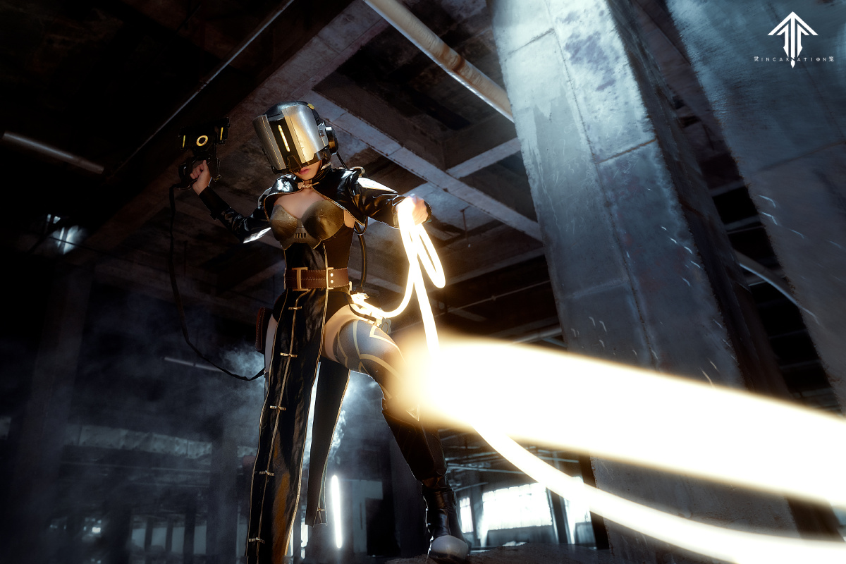 灵笼incarnation荷光者梵蒂