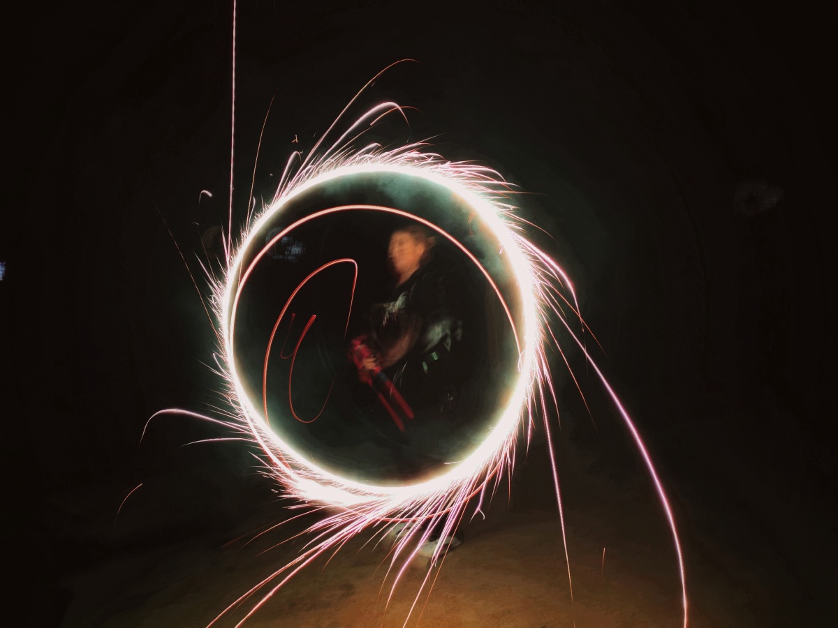 爱的魔力转圈圈