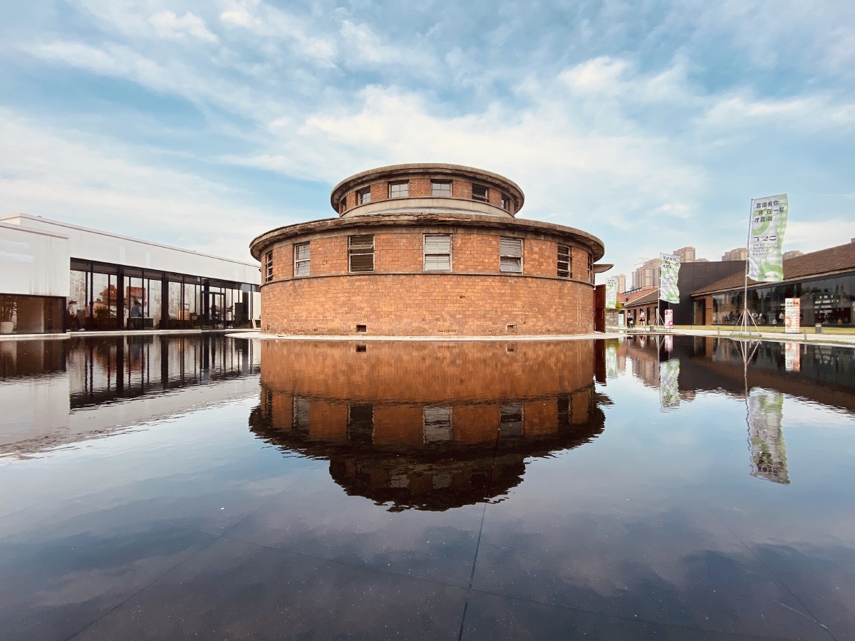 走进合柴1912走进历史