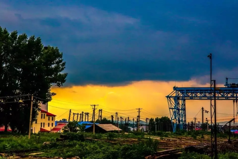 吉林省白山市松江河镇