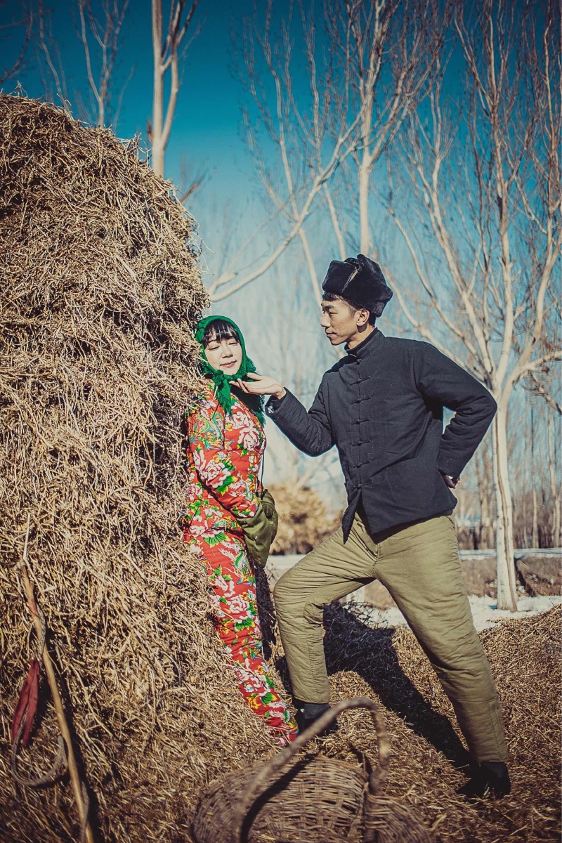 东北爱情故事 给你的爱情加些地域特色