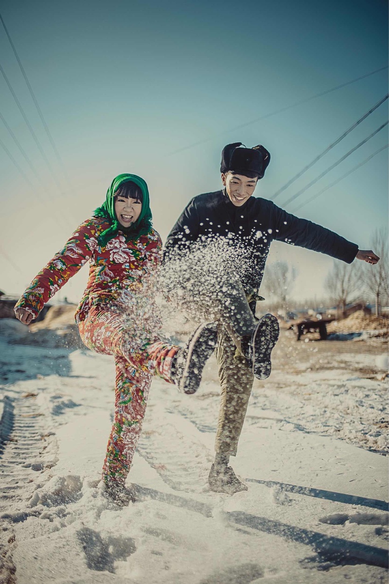 东北爱情故事 给你的爱情加些地域特色