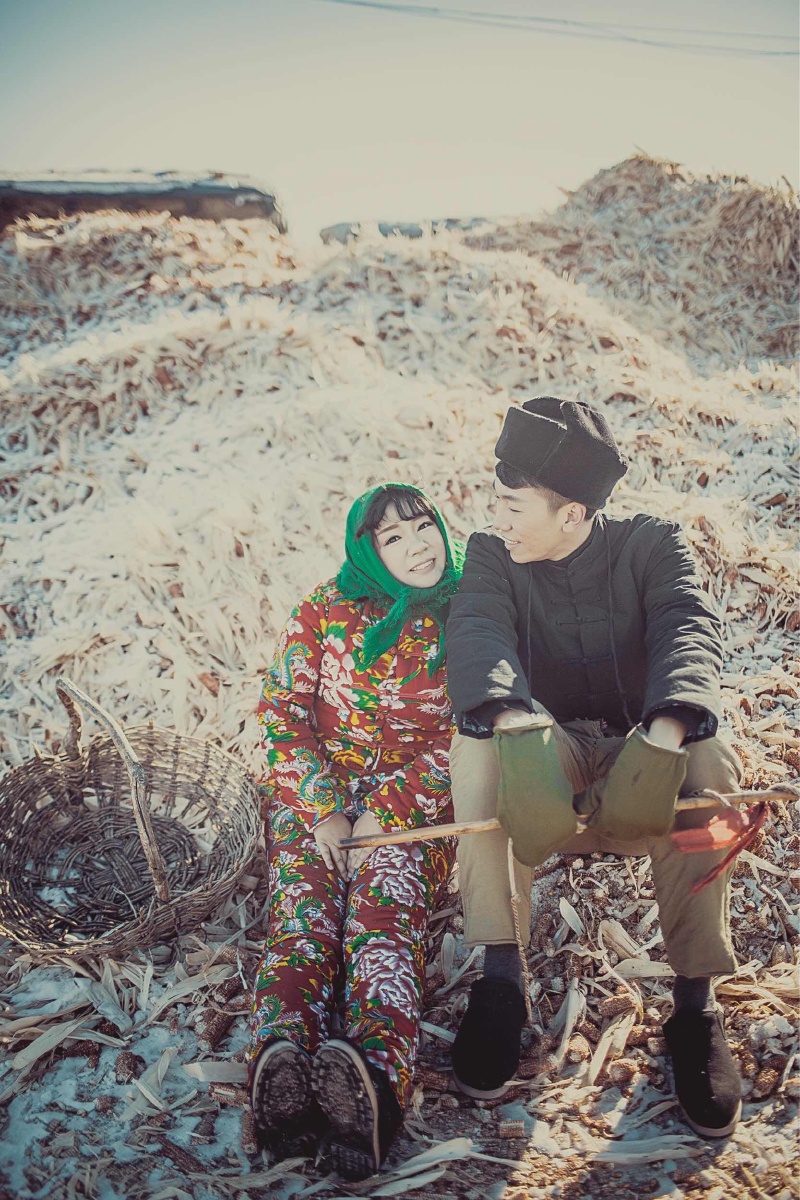 东北爱情故事 给你的爱情加些地域特色