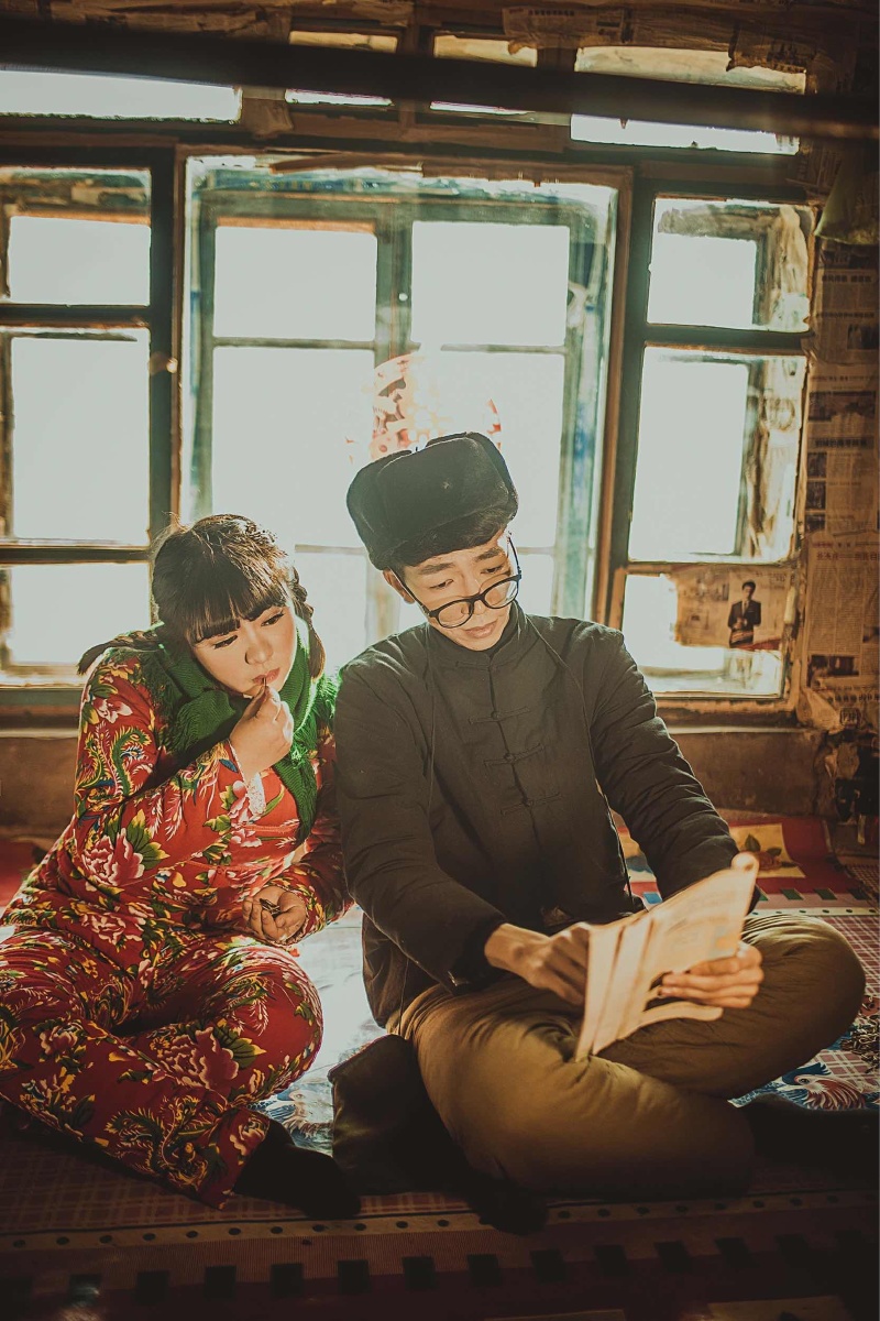 东北爱情故事 给你的爱情加些地域特色