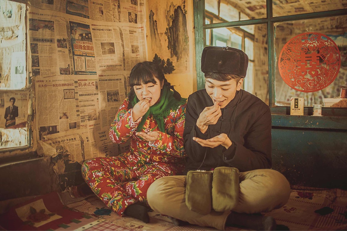 东北爱情故事 给你的爱情加些地域特色