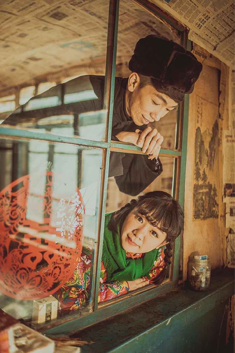 东北爱情故事 给你的爱情加些地域特色