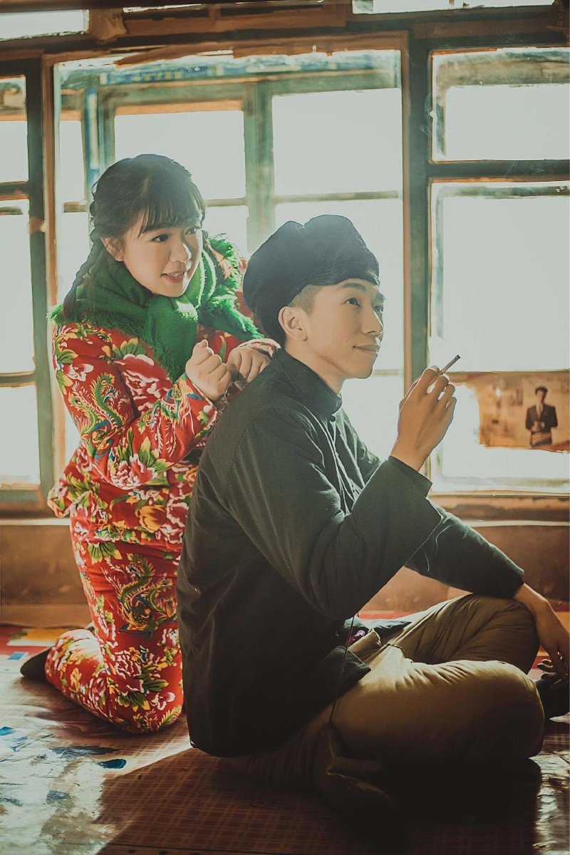 东北爱情故事 给你的爱情加些地域特色