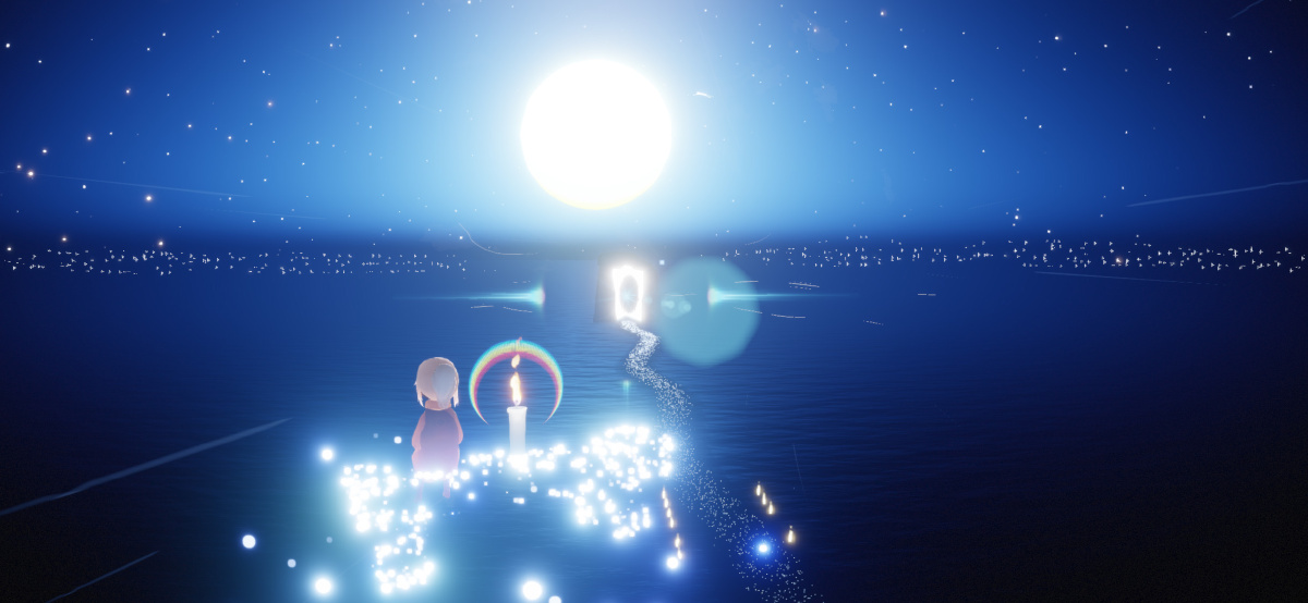 sky光遇伊甸星河