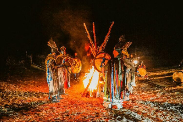 走进草原之萨满教真的有那么神秘么?