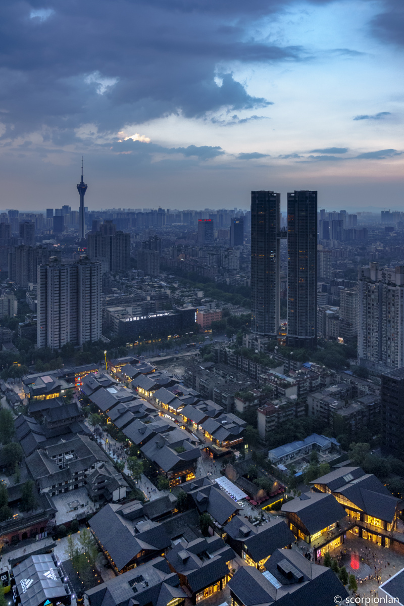 成都远洋太古里