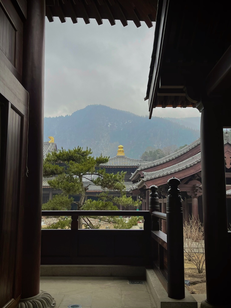 五台山真容寺