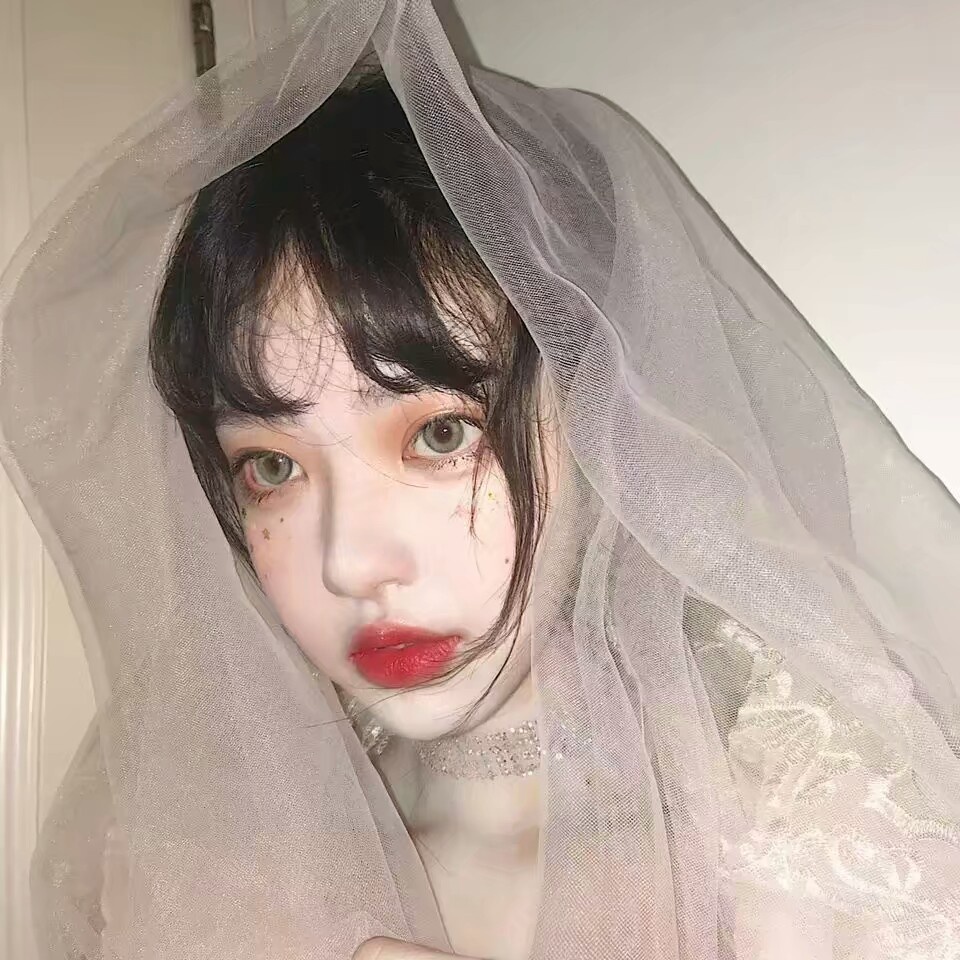 新娘妆系列头像99 - 浅巷341 - 图虫