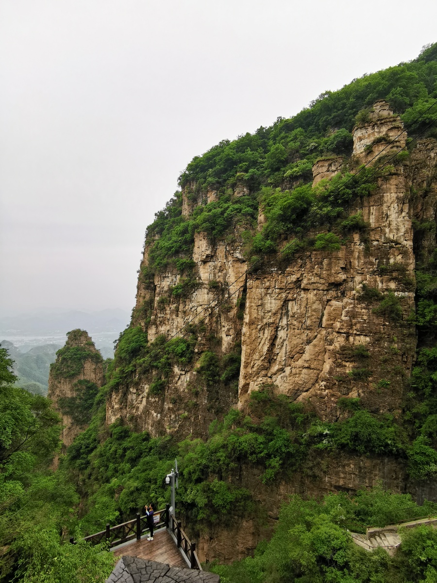 狼牙山风光 - 摄影师159610714200885 - 图虫