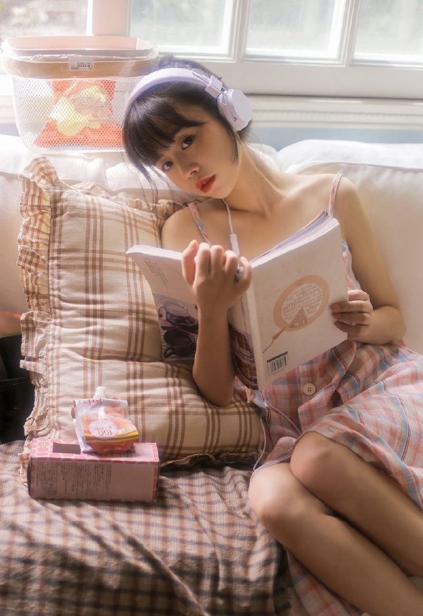 可爱电竞少女私密写真