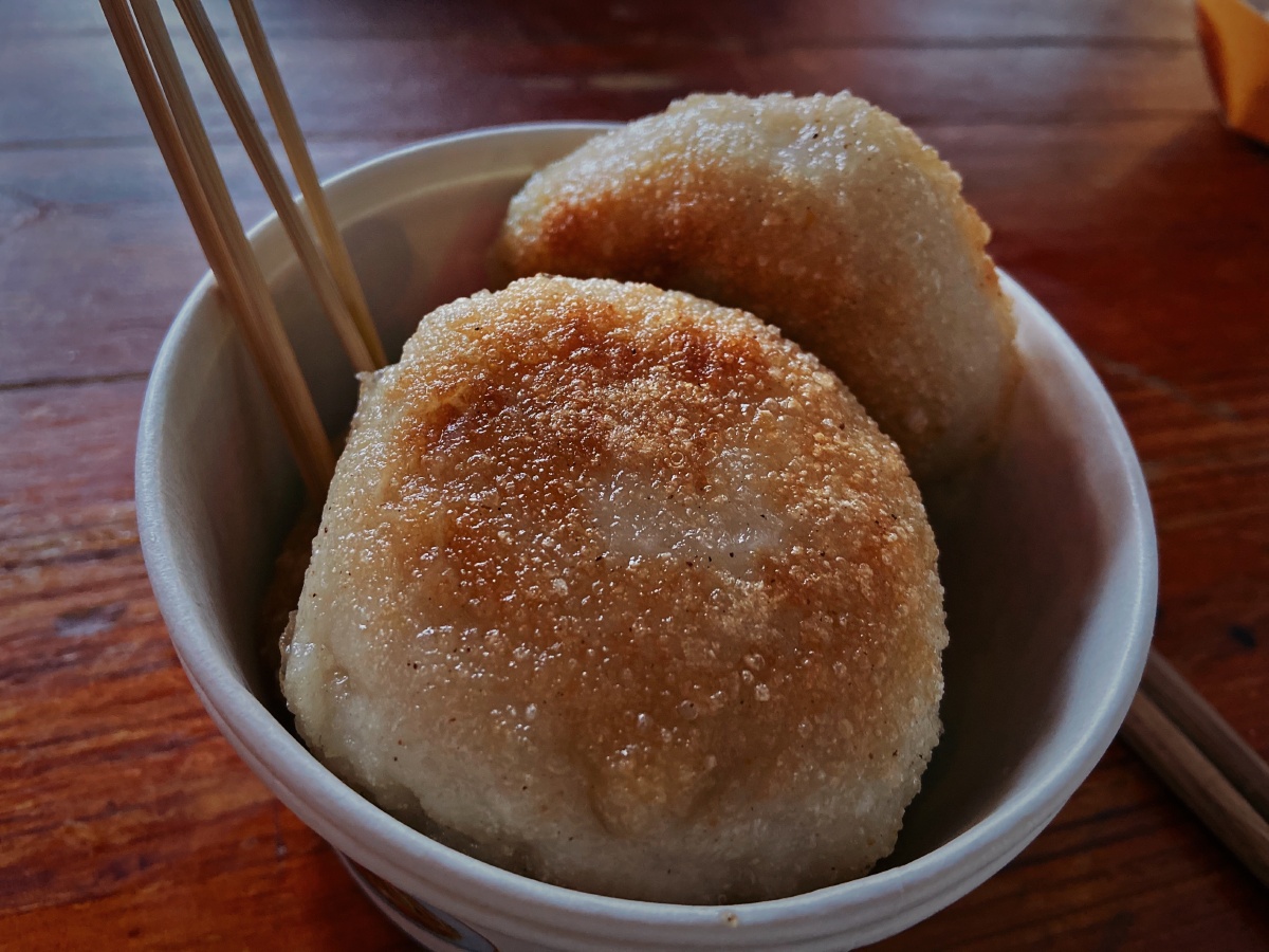 岳阳楼景区美食 - pudding220 - 图虫