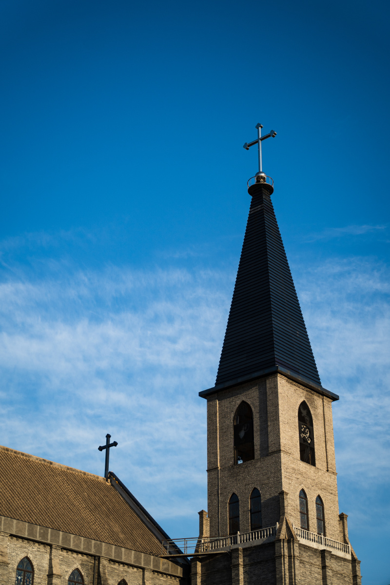 太原北固碾天主教堂