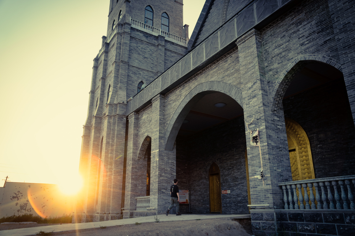 太原北固碾天主教堂