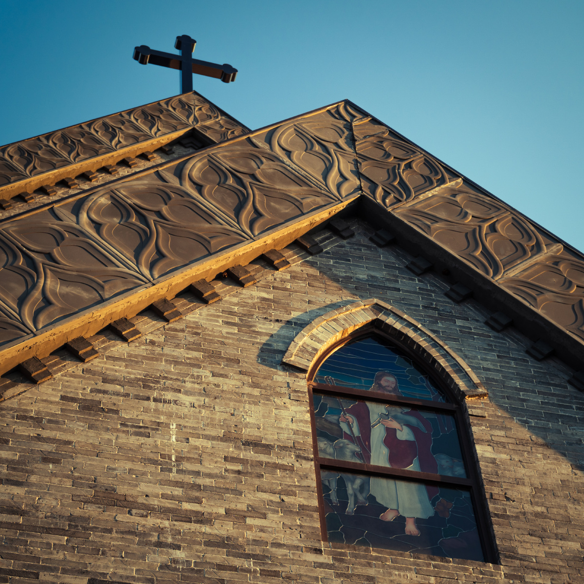 太原北固碾天主教堂