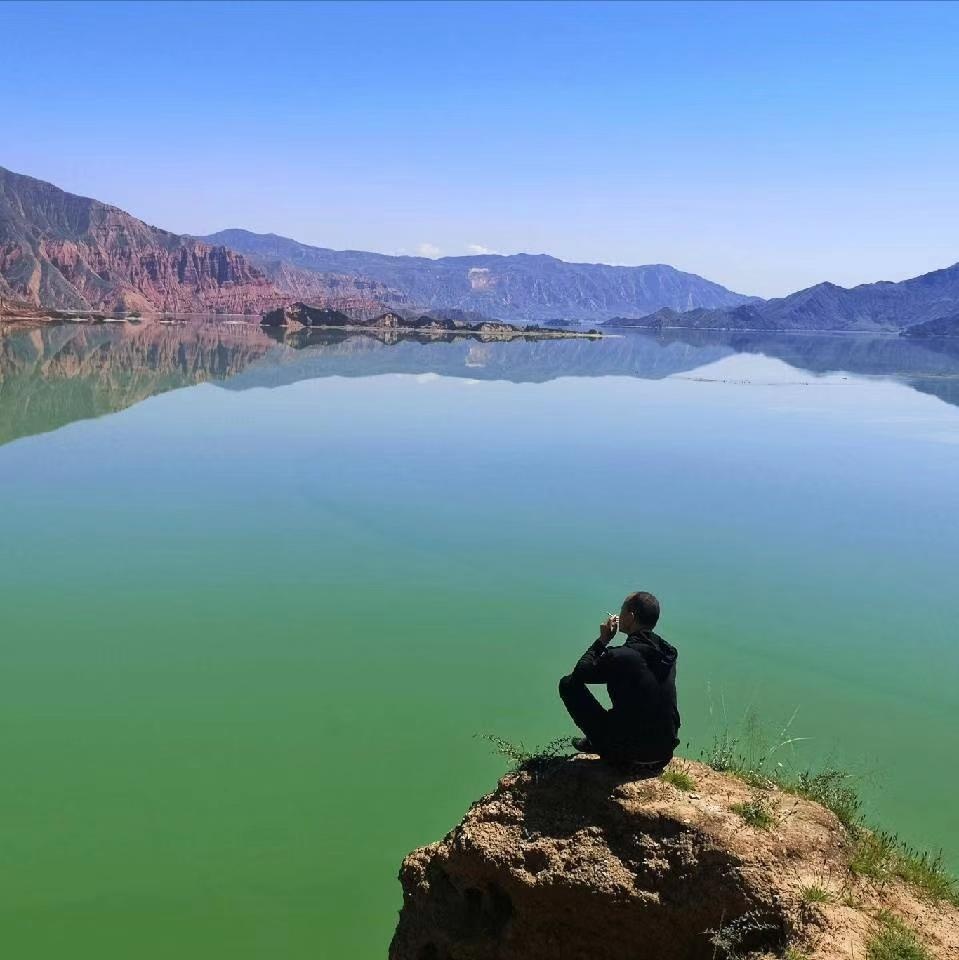 行至水穷处坐看云起时 - 悠悠闲云 - 图虫