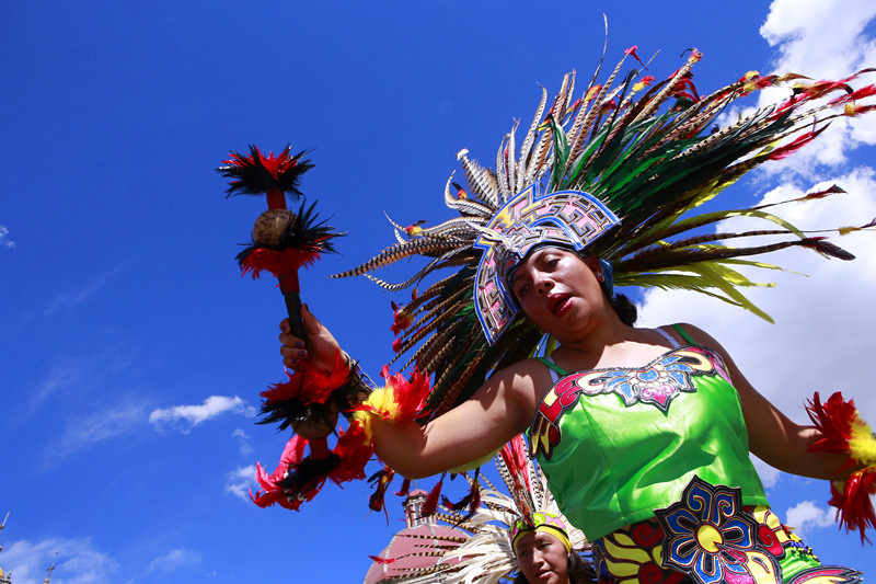 墨西哥的原住民之二