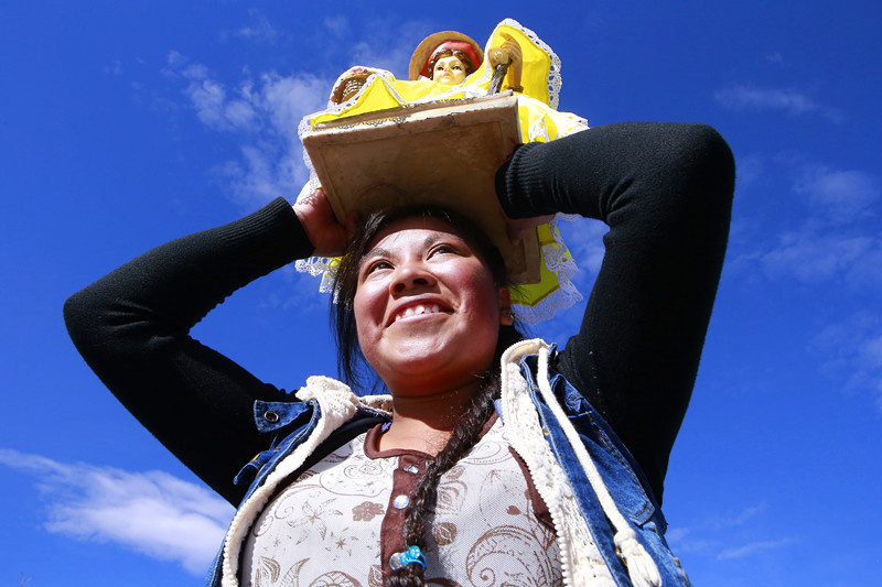 墨西哥的原住民之二