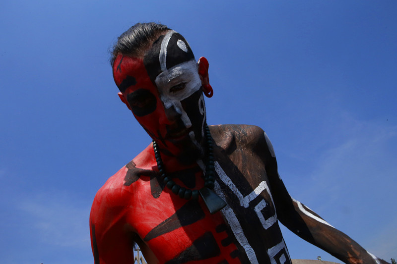 墨西哥的原住民(之四)