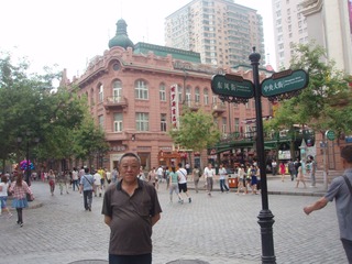 2012.07.07哈尔滨中央大街