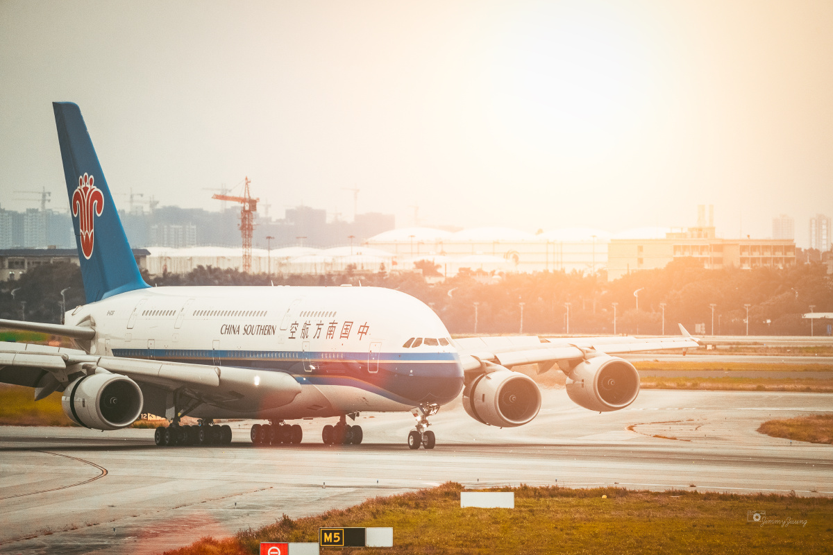 南航a380-800 - jimmyjisung