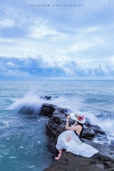 浪花一朵朵