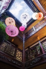 阁楼天井