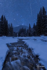雪夜