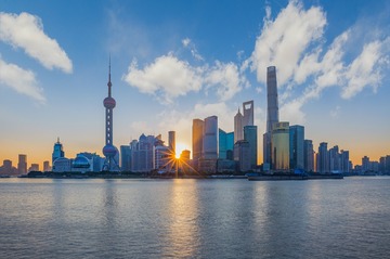 早安，上海！