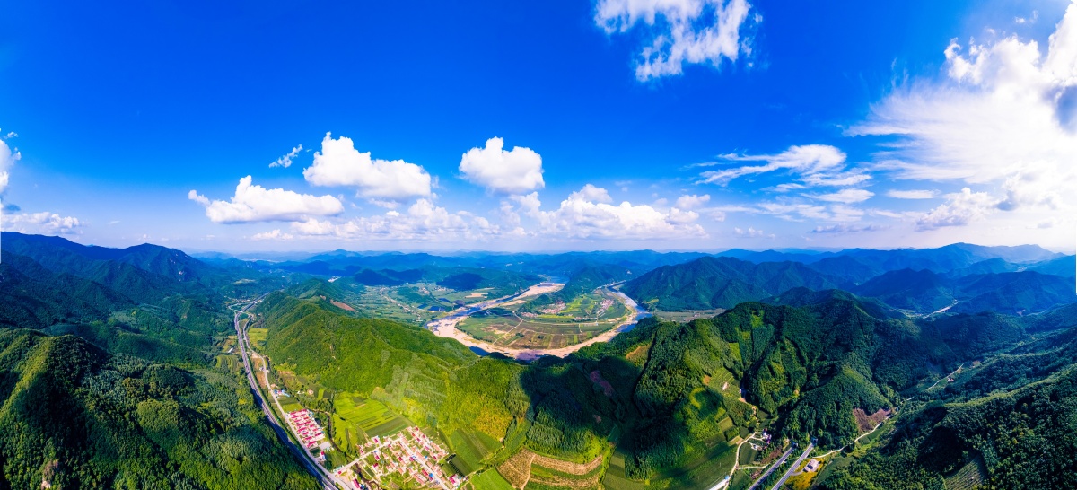 本溪桓仁虎谷峡