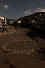 尤溪的溪
