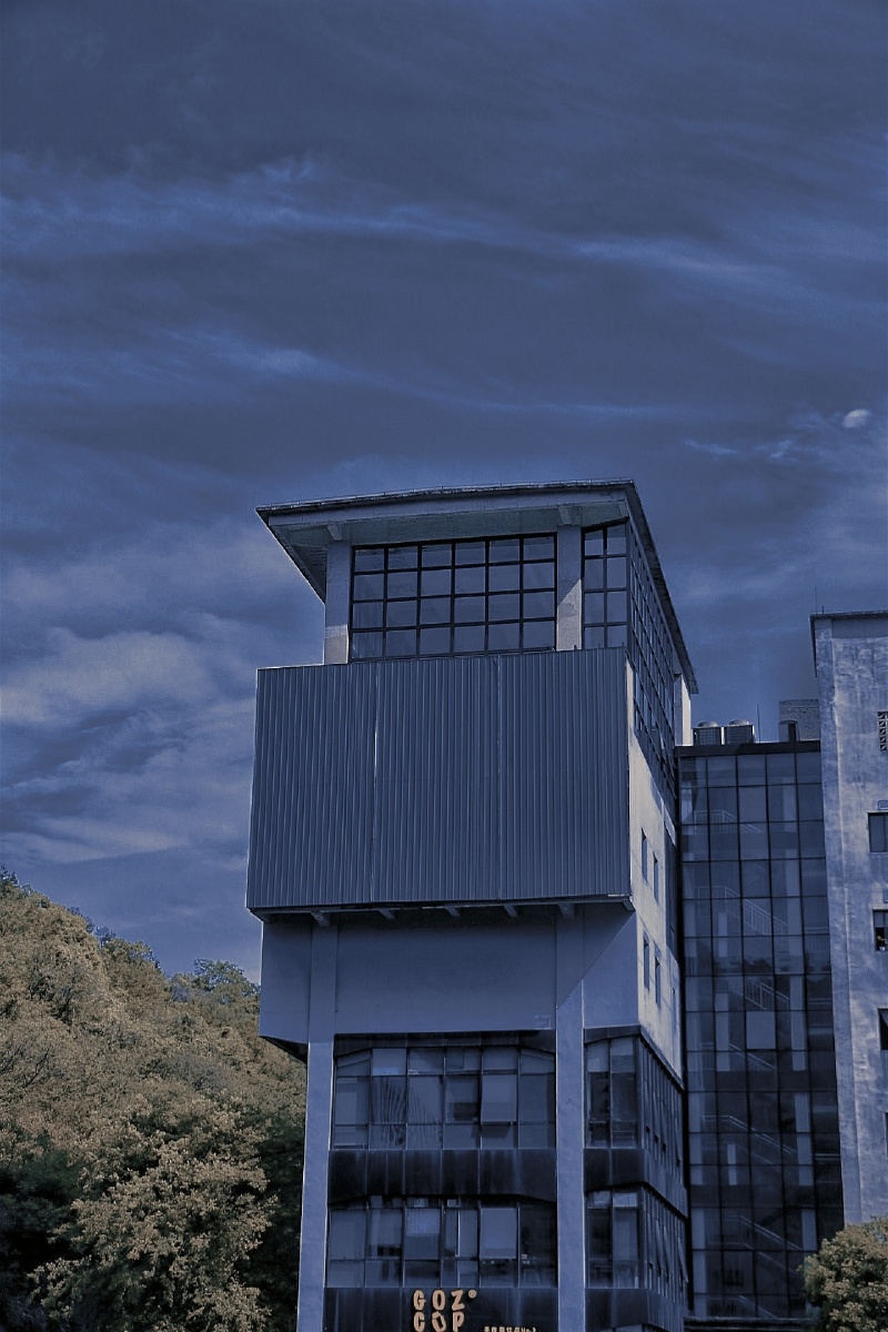 你眼中的风景地点杭州凤凰国际创意产业园模特本人