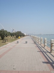 厦门环岛路
