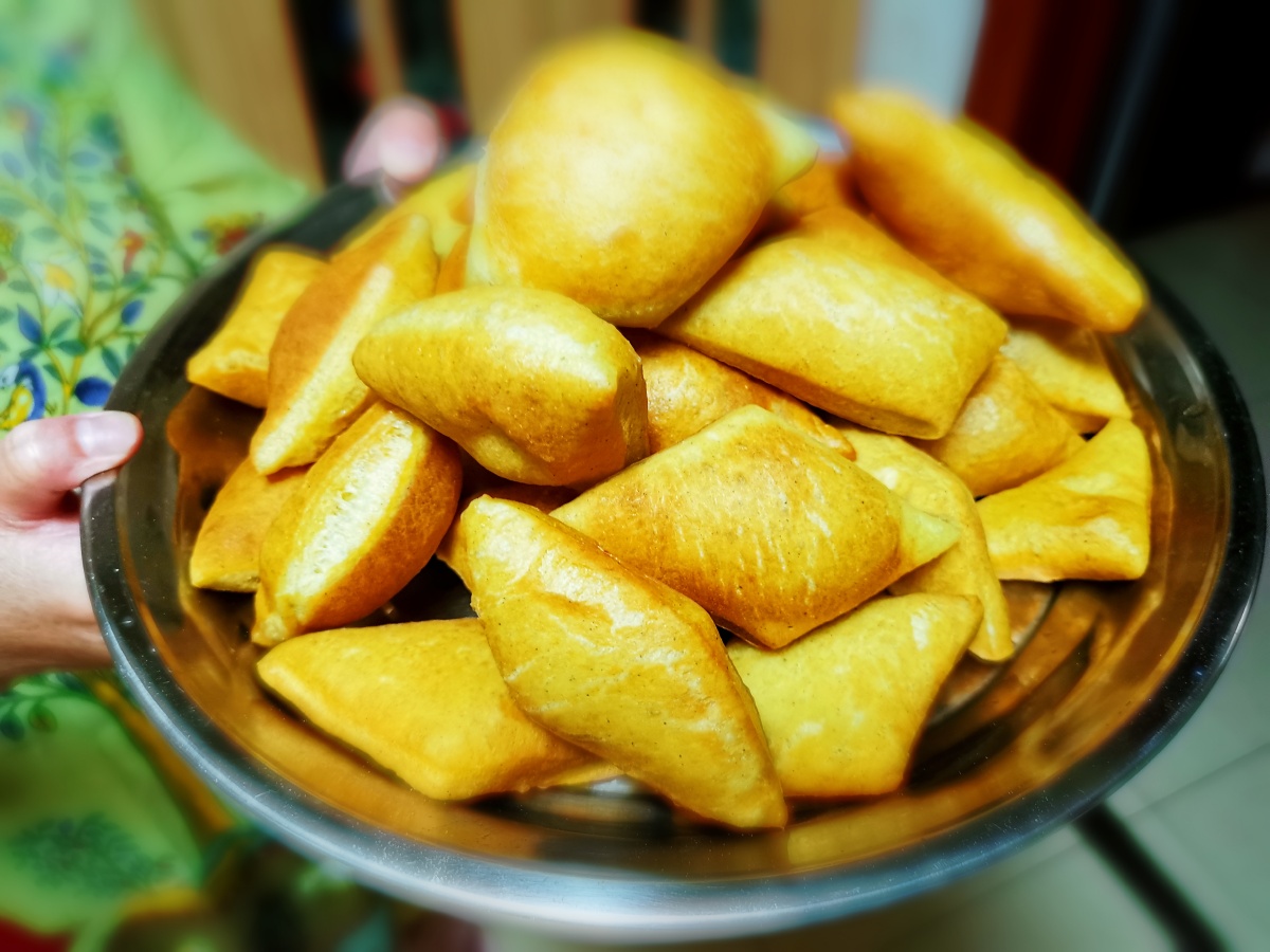 市井百相:自制包尔萨克 - 易会林 - 图虫