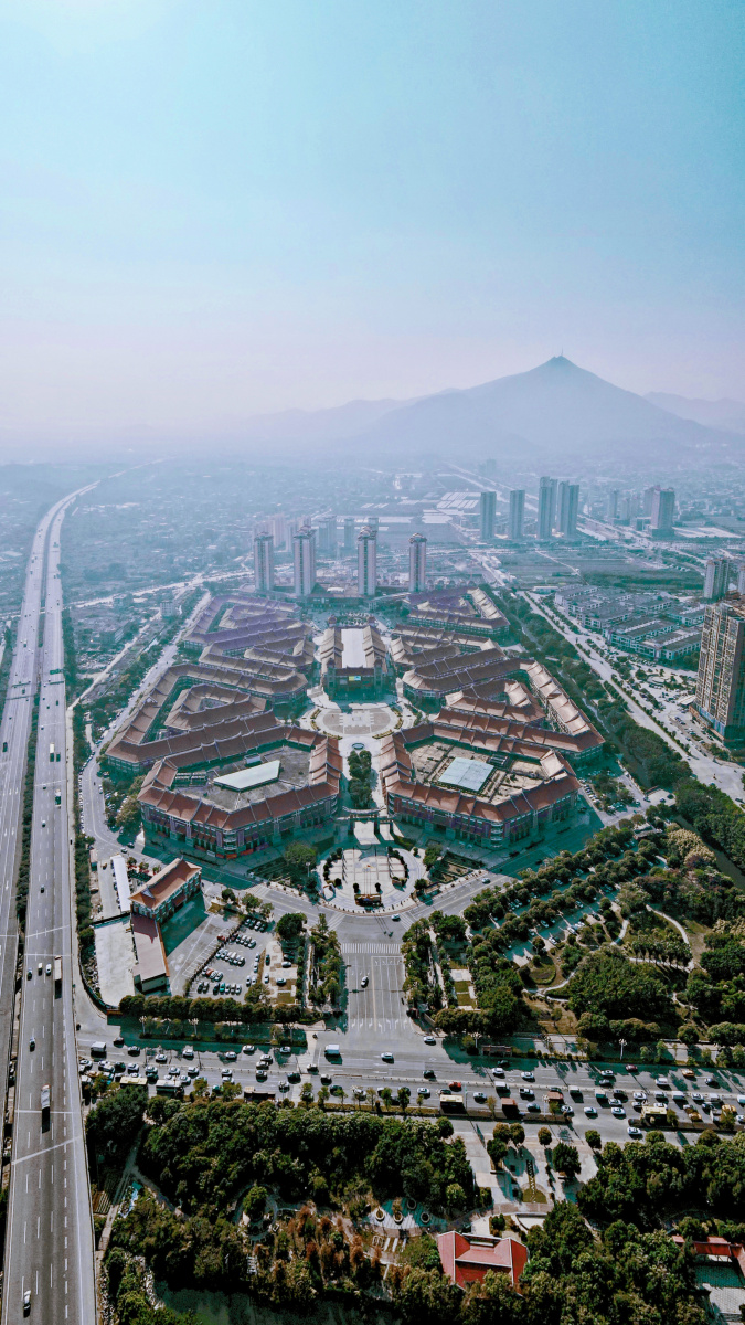 莆田工艺美术城