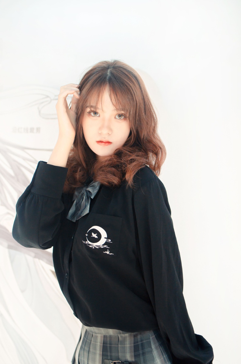 小郎君拍摄作品: 迎风破浪小姐姐 - 沐恩纪mr小郎君