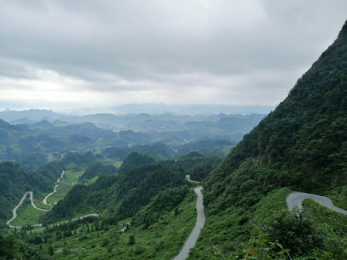 重庆秀山川河盖