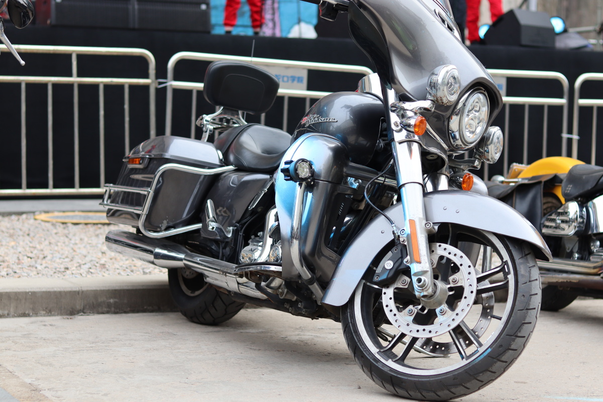 哈雷摩托机车俱乐部