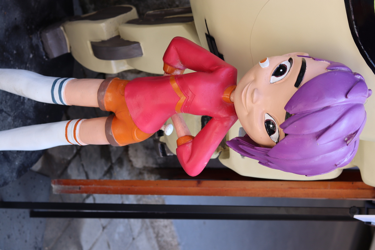 卡通动漫人物形象