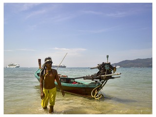 巴东海滩10