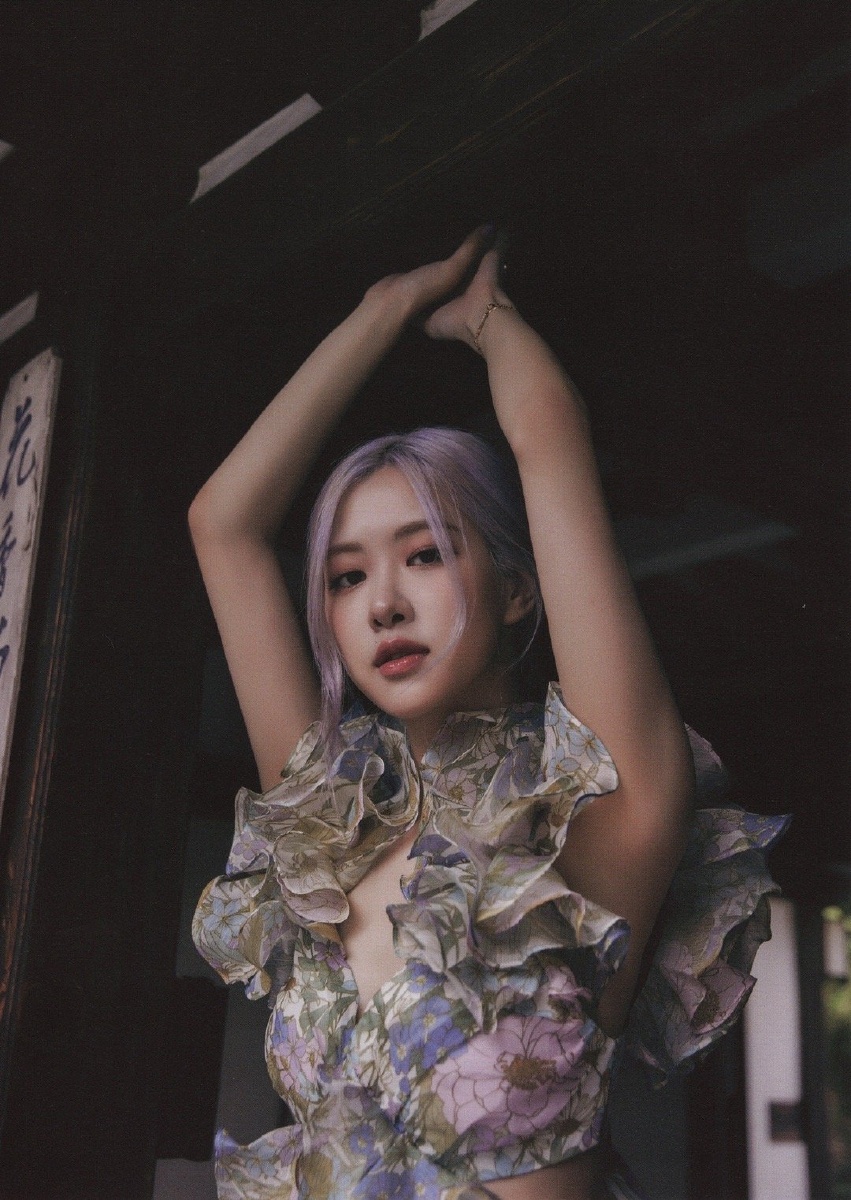roseanne park#非打歌服照