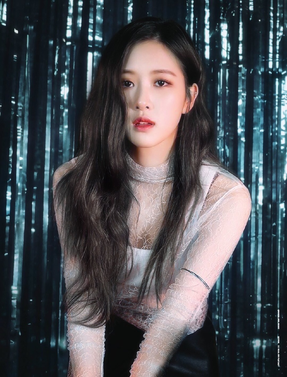 roseanne park#非打歌服照