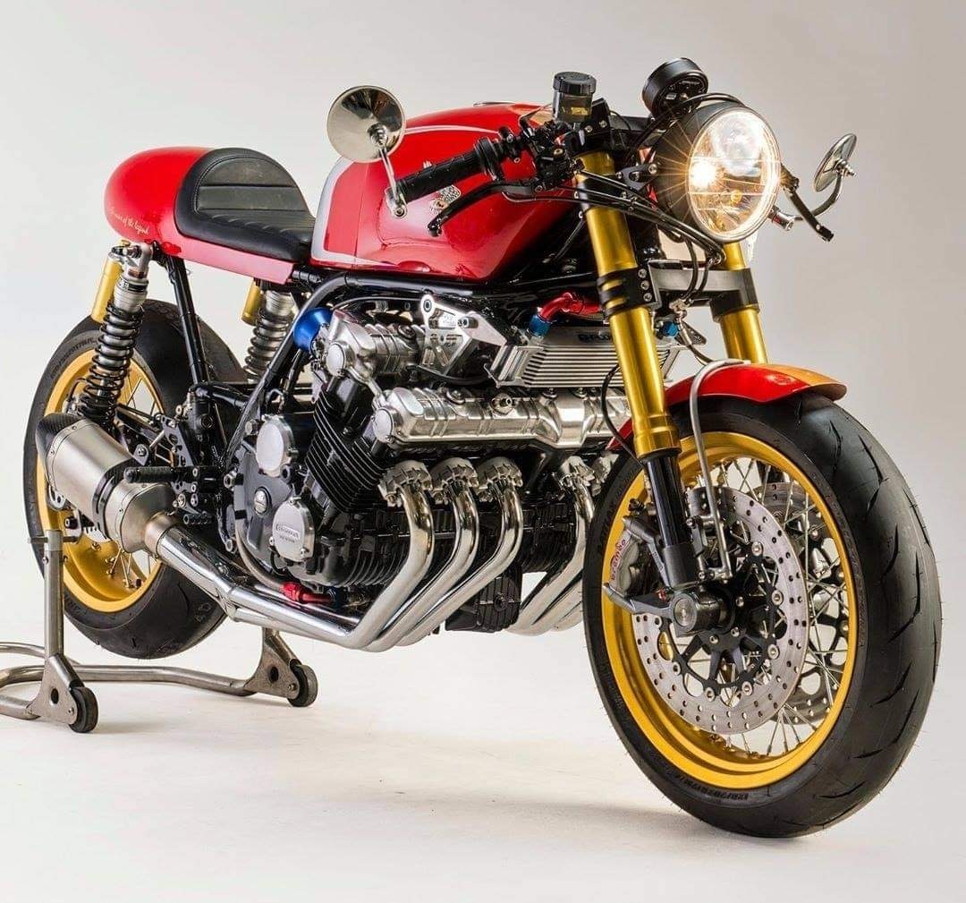 经典本田 6缸车.