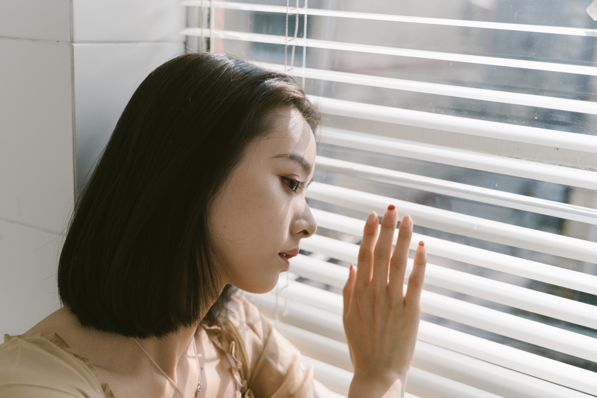 一缕阳光模特安可