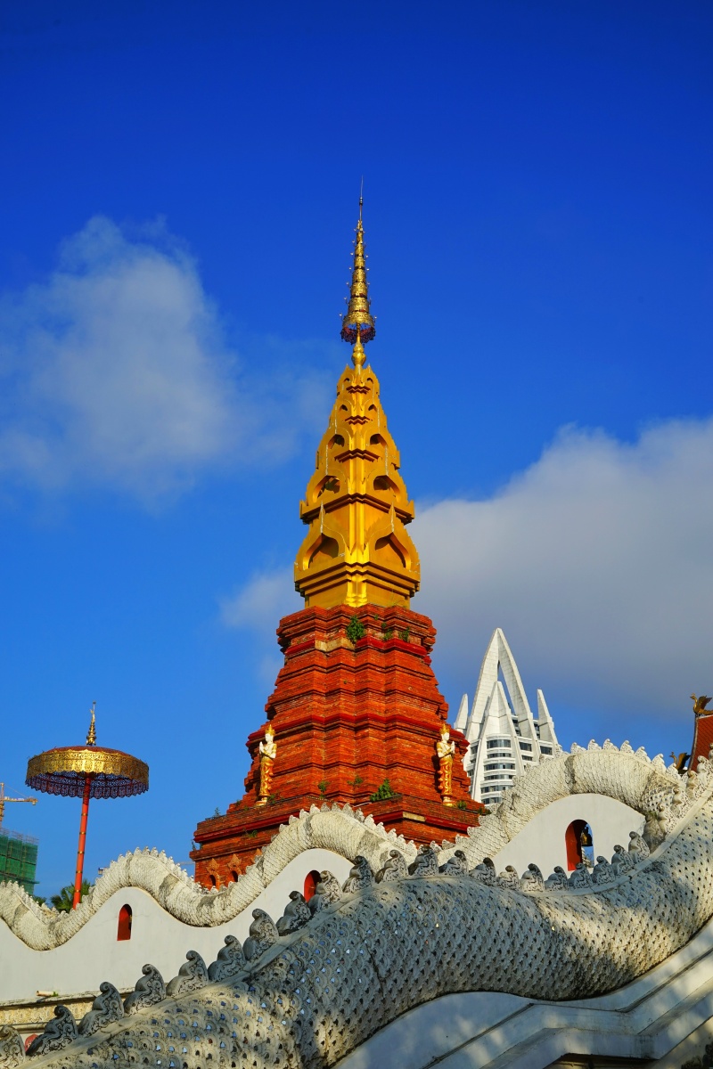 大金寺西双版纳